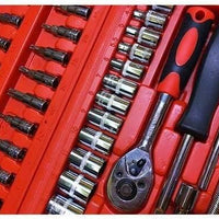 Hardware Tools- 46 in 1 Multi Purpose Combination Socket Tool Kit