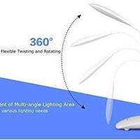 Sleek Rechargeable Table Lamp