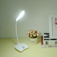 Sleek Rechargeable Table Lamp